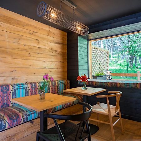 1740 Boutique Hotel Kazbegi エクステリア 写真