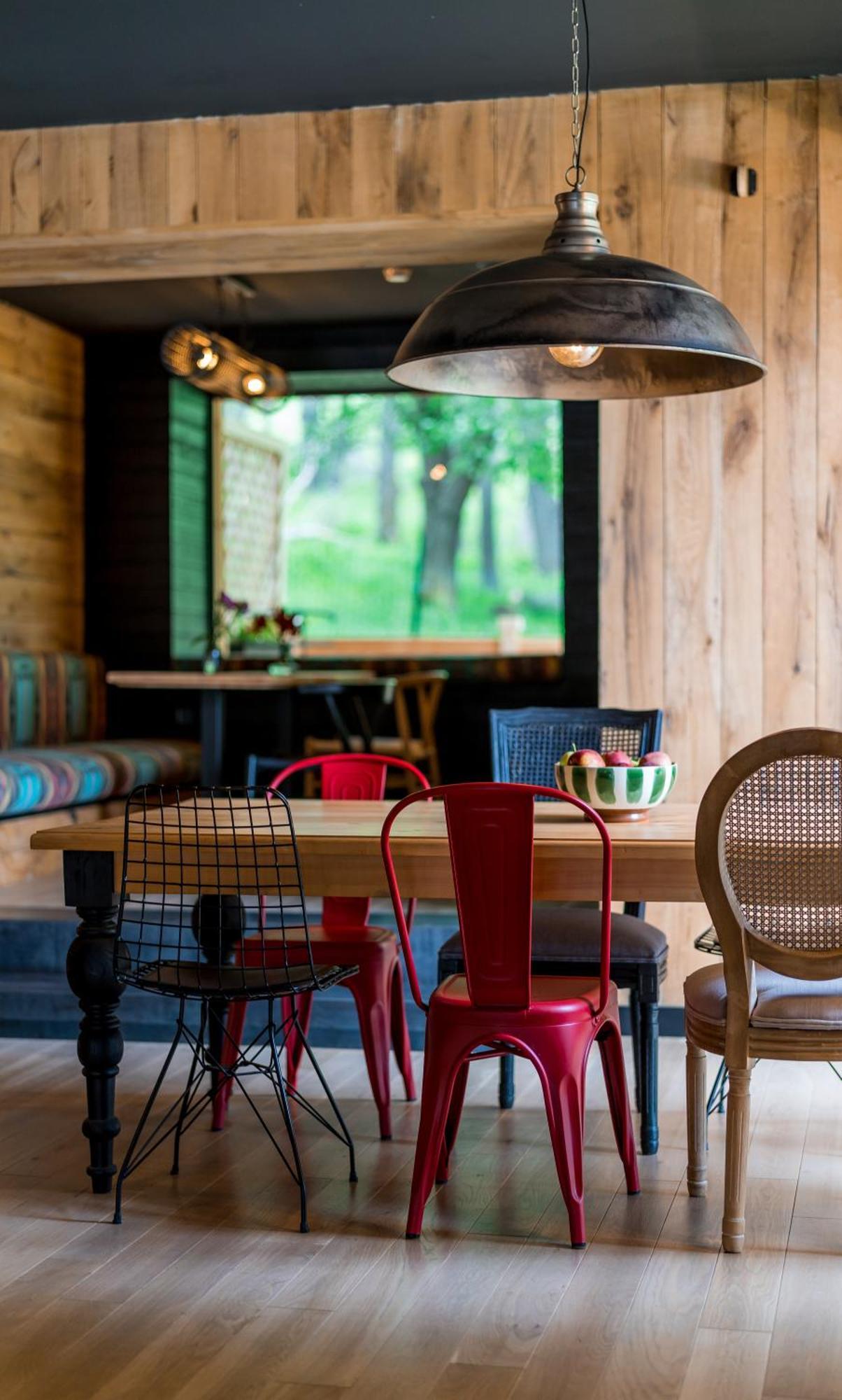 1740 Boutique Hotel Kazbegi エクステリア 写真