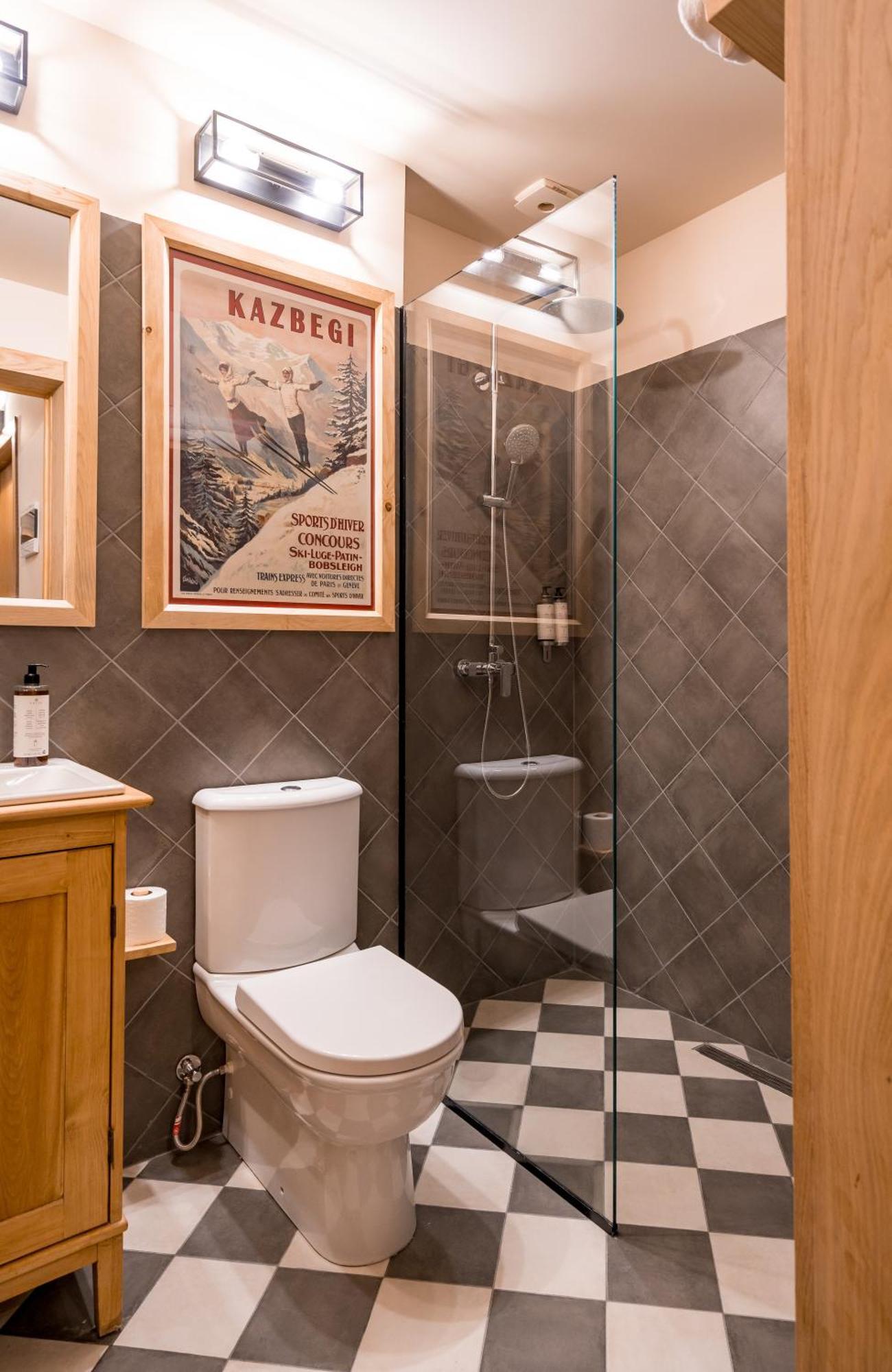 1740 Boutique Hotel Kazbegi エクステリア 写真