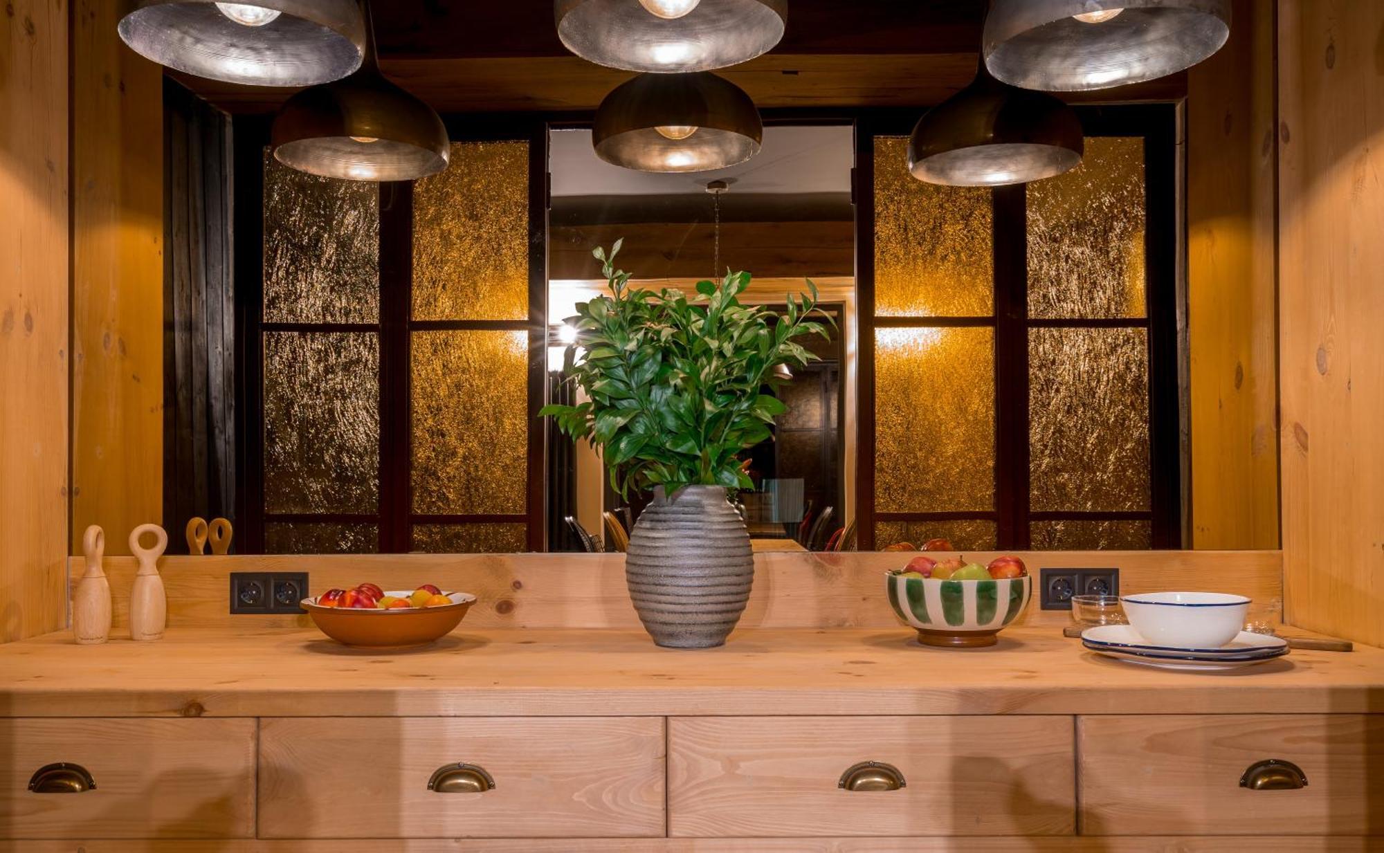 1740 Boutique Hotel Kazbegi エクステリア 写真