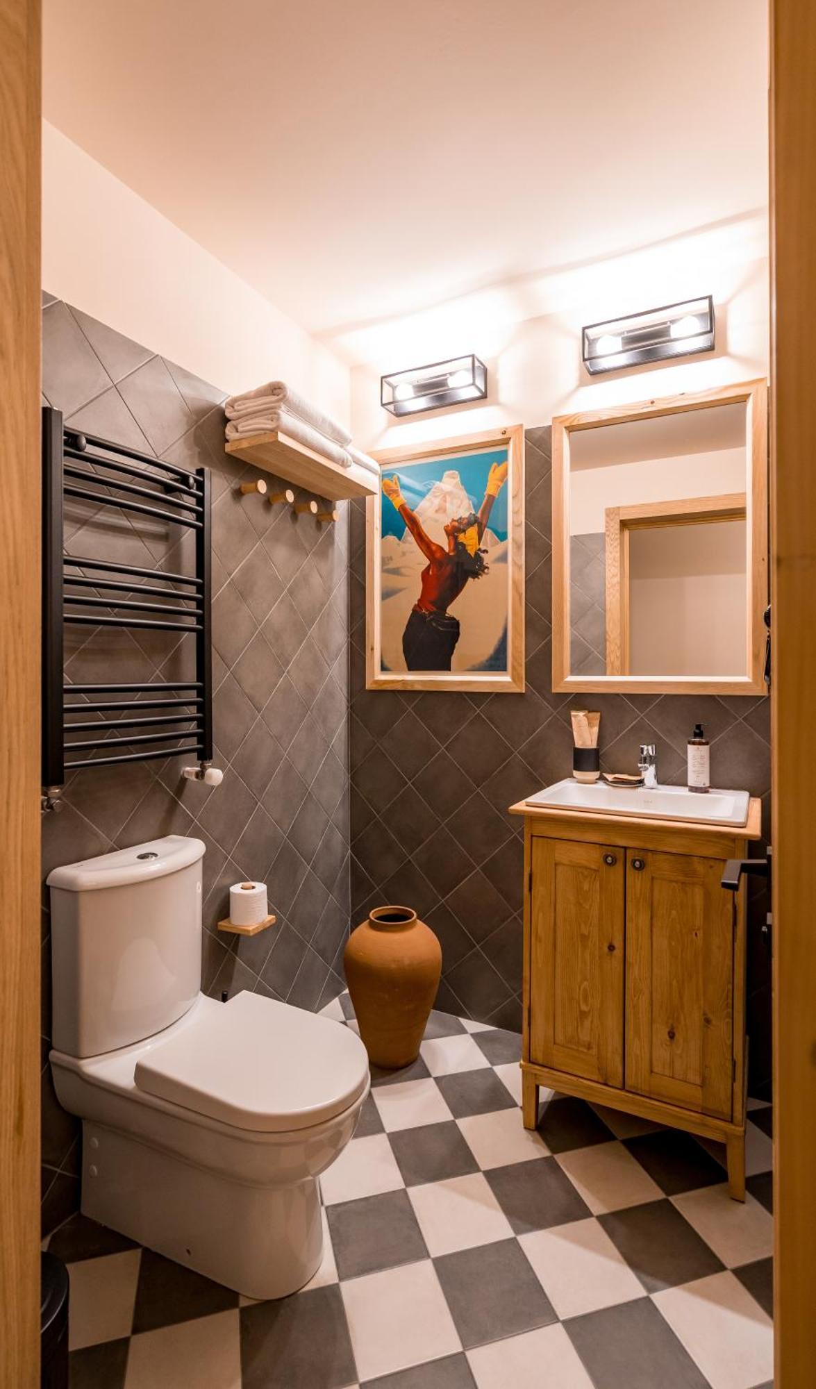 1740 Boutique Hotel Kazbegi エクステリア 写真