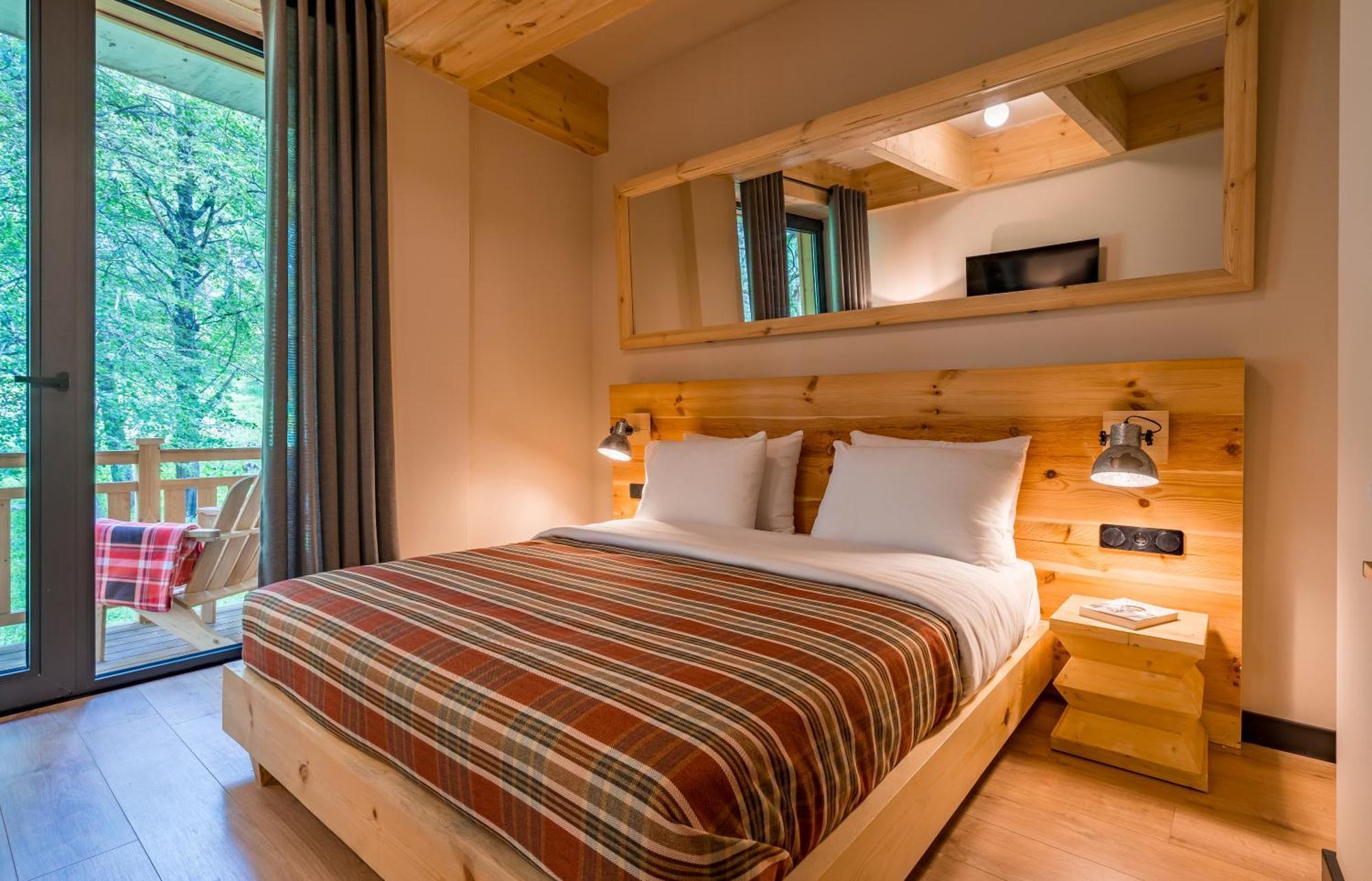 1740 Boutique Hotel Kazbegi エクステリア 写真
