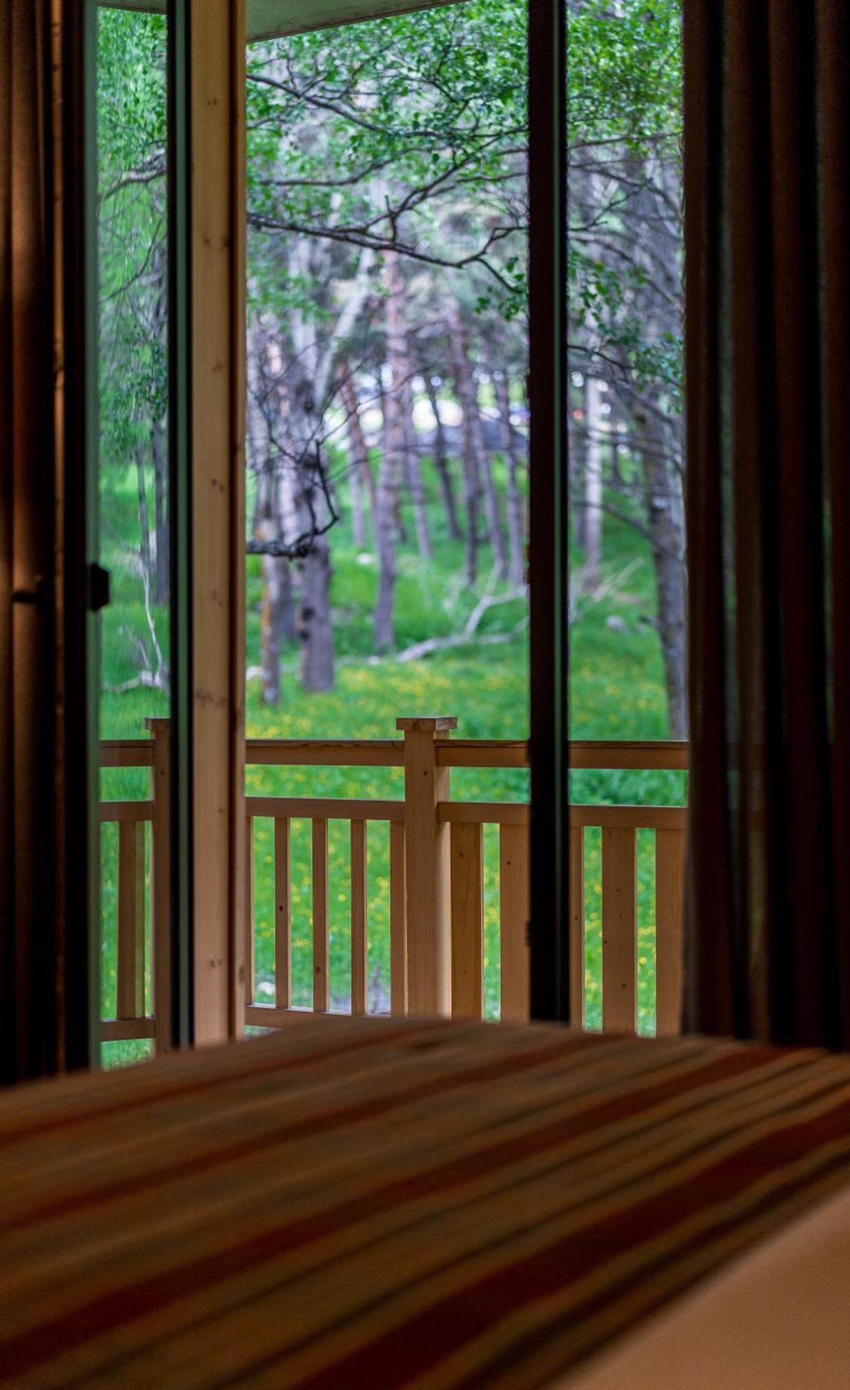 1740 Boutique Hotel Kazbegi エクステリア 写真